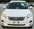 Toyota Vanguard 2008 White - 1