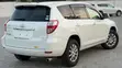 Toyota Vanguard 2008 White - 3