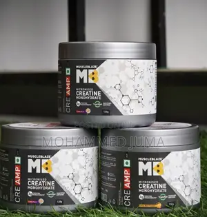 Muscleblaze Creatine Monohydrate - Servings 33