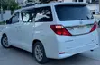 Toyota Alphard 2010 - Nyeupe Lisi - 1