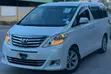 Toyota Alphard 2010 - Nyeupe Lisi - 4
