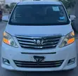 Toyota Alphard 2010 - Nyeupe Lisi - 5