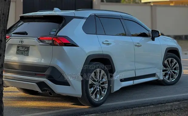 Toyota RAV4 TRD Sport 2020 - 1
