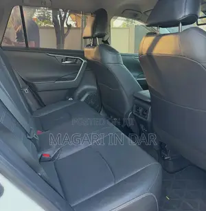 Toyota RAV4 TRD Sport 2020