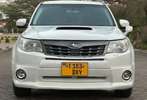 Subaru Forester XT 2009