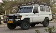 Toyota Land Cruiser Hardtop 2002 - 1