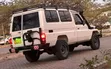 Toyota Land Cruiser Hardtop 2002 - 2