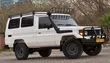 Toyota Land Cruiser Hardtop 2002 - 5