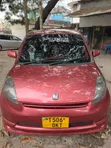 Toyota Passo 2005 Maroon - 1