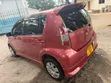 Toyota Passo 2005 Maroon - 2