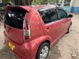 Toyota Passo 2005 Maroon - 3