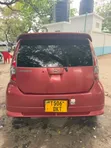 Toyota Passo 2005 Maroon - 4