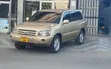 Toyota Kluger 2006 Gold - 1