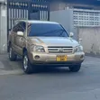 Toyota Kluger 2006 Gold - 2