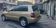Toyota Kluger 2006 Gold - 3