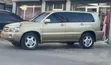 Toyota Kluger 2006 Gold - 4