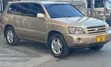Toyota Kluger 2006 Gold - 5