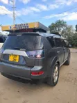 Mitsubishi Outlander 2010 Gray - 1