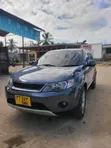 Mitsubishi Outlander 2010 Gray - 2