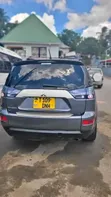 Mitsubishi Outlander 2010 Gray - 4