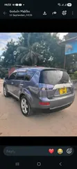 Mitsubishi Outlander 2010 Gray - 5