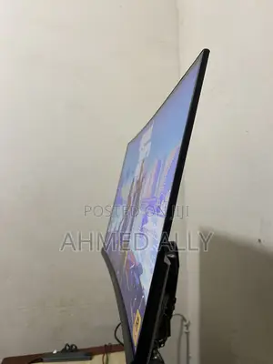 Zinox 24-inch 100Hz Curved Gaming Monitor