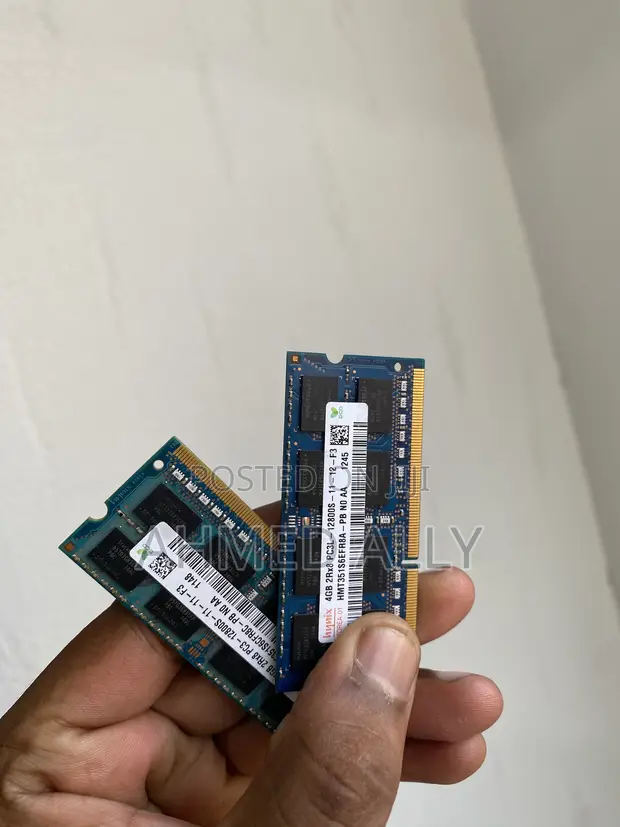 SK Hynix DDR3L RAM 4GB 1600MHz - 1