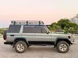 Toyota Land Cruiser 90 1997 Gray - 4