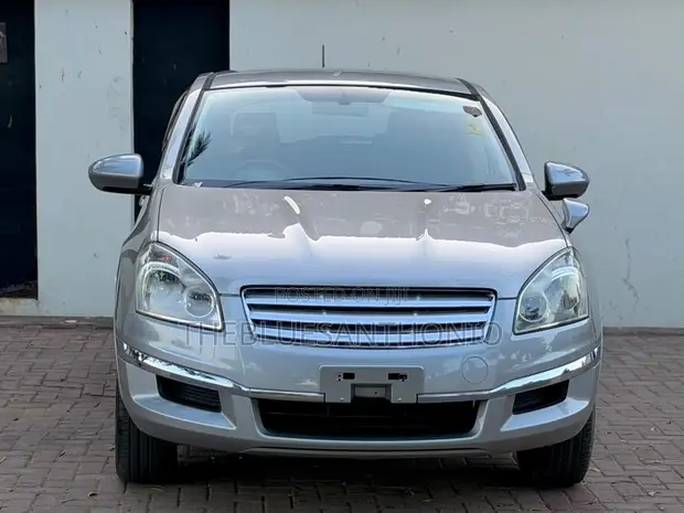 Nissan Dualis Cross Rider 2011 Silver - 1