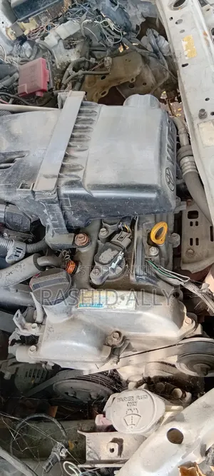 Engine ya Toyota Vitz (2SZ) - I tumika