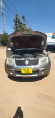 Suzuki Escudo 2005 Nyeupe - 3