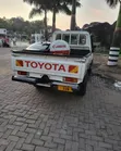 Toyota Land Cruiser 2007 Nyeupe - 5