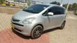 Toyota Ractis 2008 Silver - 4