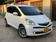 Toyota Ractis 2009 White - 1