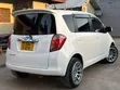Toyota Ractis 2009 White - 2