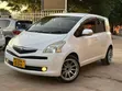 Toyota Ractis 2009 White - 3