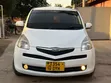 Toyota Ractis 2009 White - 4