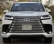 Lexus LX 600 2025 Pearl - 3