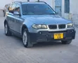 BMW X3 2007 Nyeupe - 4