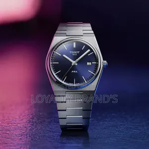 Tissot PRX 40mm Blue Dial