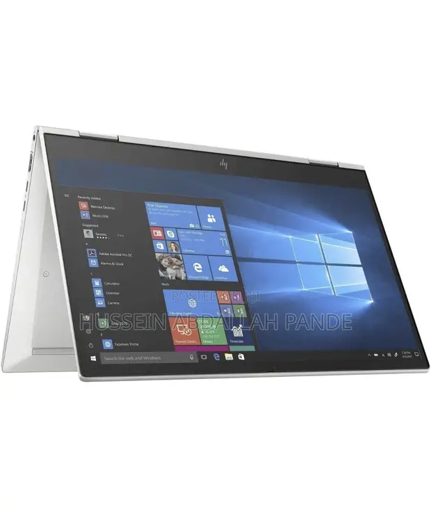 Laptop HP EliteBook 830 G7 - Core i7, 8GB RAM, 256GB SSD - 1