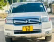 Honda Crossroad 2008 Silver - 5