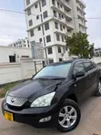 Toyota Harrier 2006 Black - 1