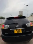 Toyota Harrier 2006 Black - 4