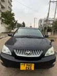 Toyota Harrier 2006 Black - 5