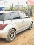 Toyota IST 2004 Silver - 3