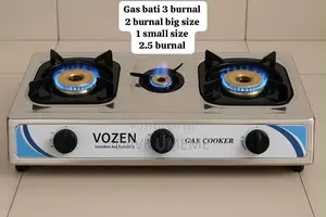 VOZEN Gas Cooker Plate 3