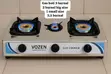 VOZEN Gas Cooker Plate 3 - 2