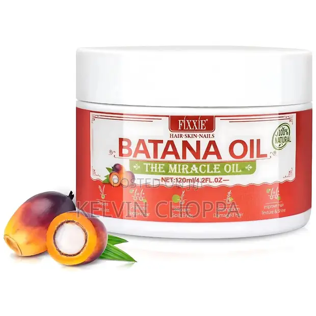 Batana Hair Oil - 100% Pure & Natural - 1