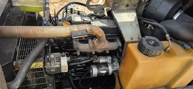 Ingersoll Rand Compressor - 1